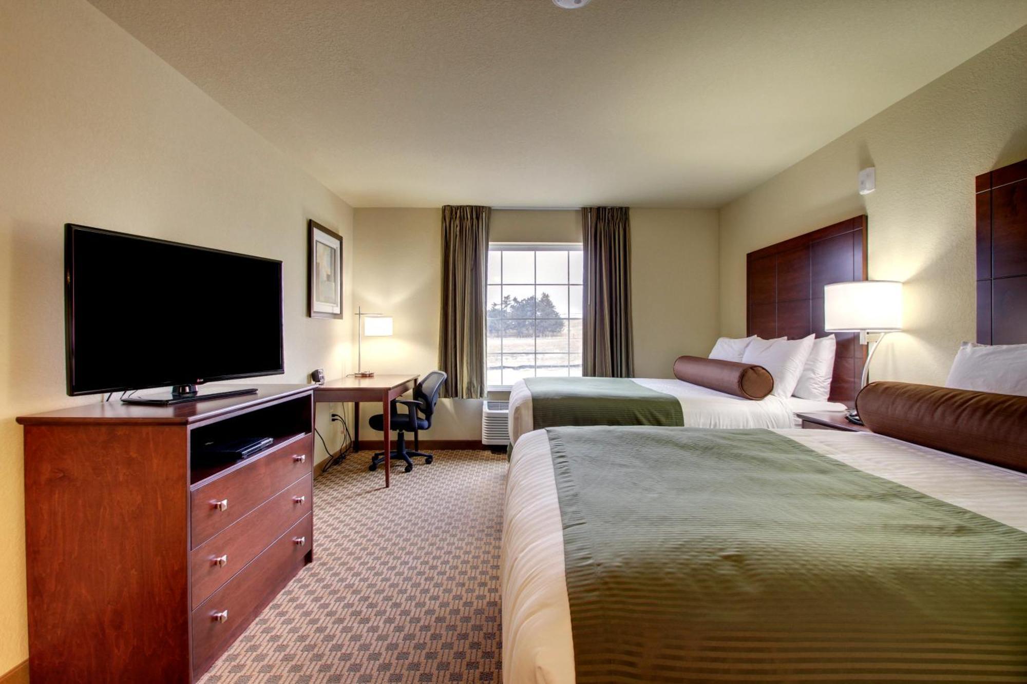 Cobblestone Hotel & Suites - Beulah Habitación foto